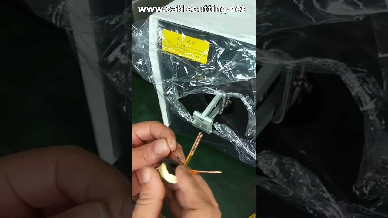 Máy Xoắn Dây Điện, Máy Xoắn Dây Khí Nén Chuyên Nghiệp - Nhà Sản Xuất Hàng Đầu
