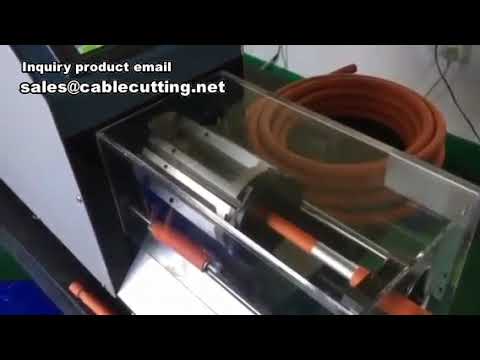 Máy tuốt dây cáp đồng trục chuyên nghiệp - Máy cắt và tuốt cáp đồng trục hiệu quả cao