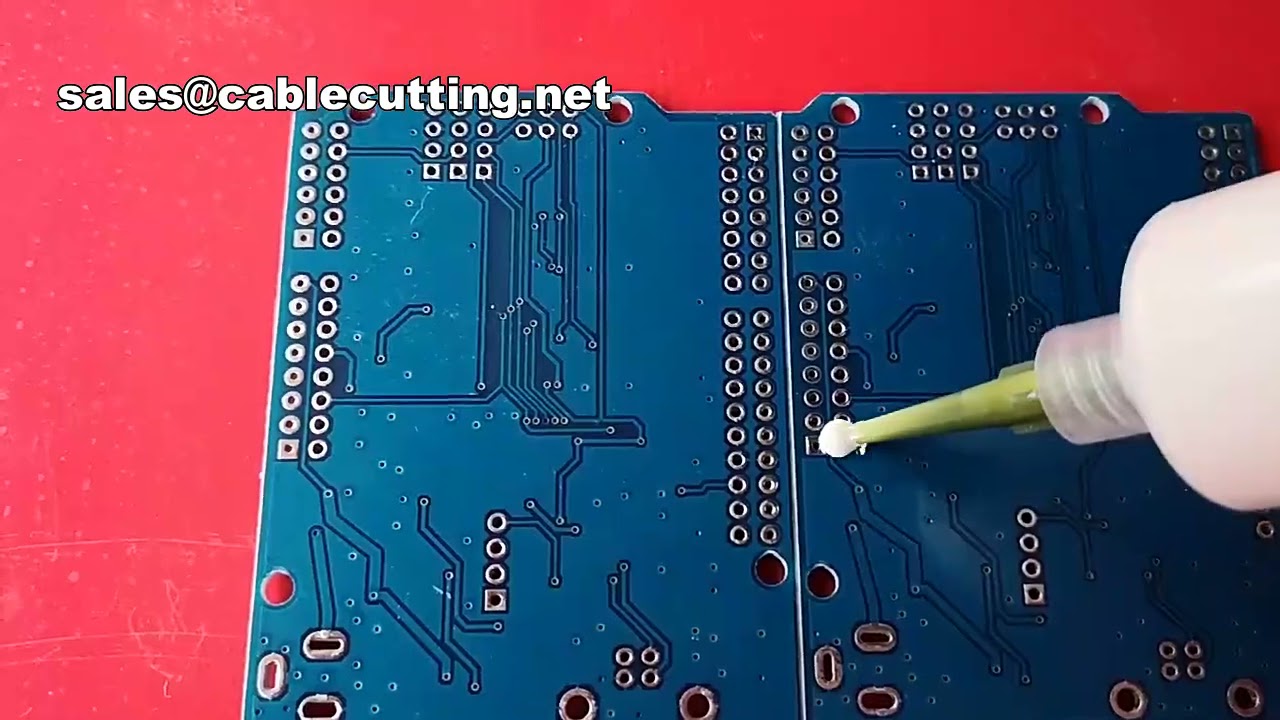 Máy Phân Phối Keo Khí Nén Bán Tự Động 982 - Định Lượng Epoxy, Keo Dán Chính Xác