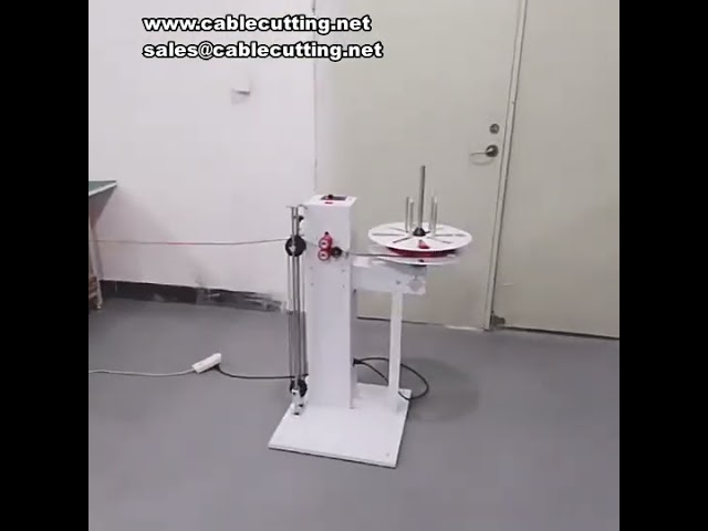 Máy cấp dây ngang và dọc, máy tháo dây nặng cảm ứng hai chiều, máy tháo dây đôi - Giải pháp tự động hóa nhà máy
