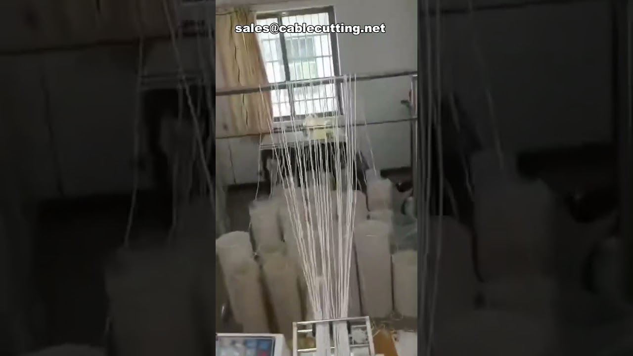 Máy Cắt Dây Đeo Tai Khẩu Trang Tự Động | Máy Cắt Khẩu Trang & Kẹp Ồn Chuyên Nghiệp