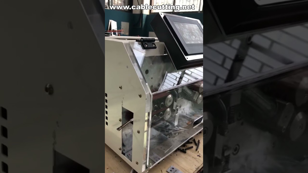 Máy Tuốt Dây Đồng, Máy Cắt Và Tuốt Dây Tự Động - Hiệu Suất Cao