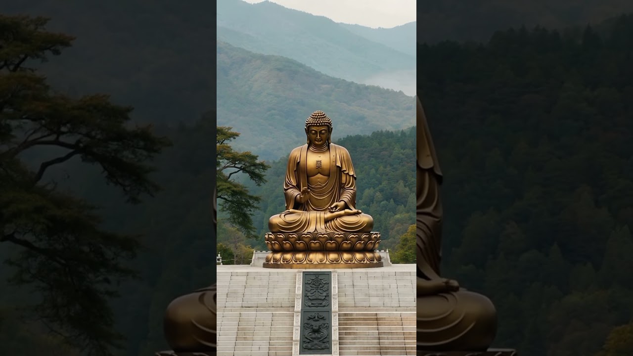 Tượng Phật Thiền - Trang Trí Nhà Cửa Tâm Linh #livingbuddha