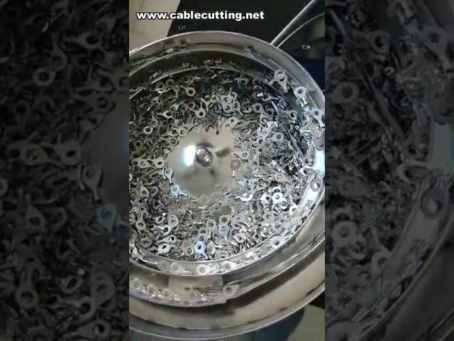 Máy ép đầu cốt dây tai nghe bán tự động – Ép chính xác dây điện tử