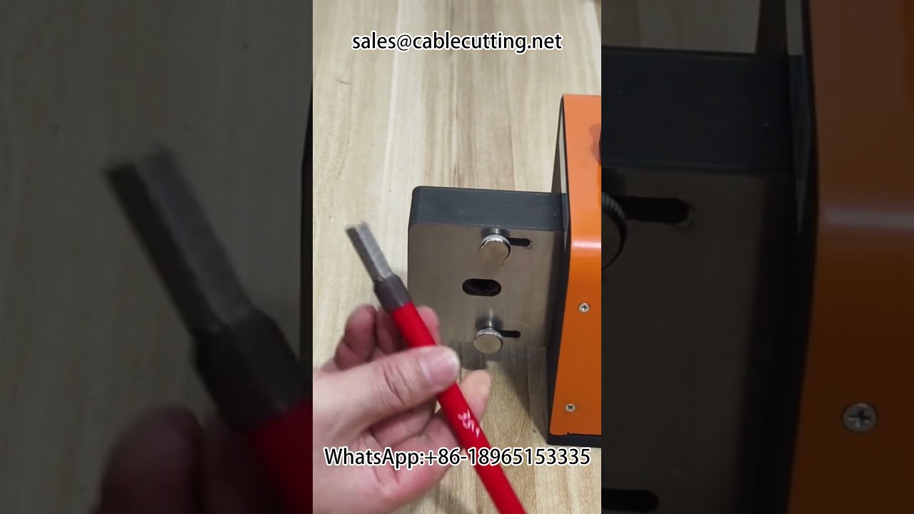 Máy bấm đầu cốt ống khí nén 50Y - Phù hợp đầu cốt 0.5-50mm² | Tự động hóa dây điện