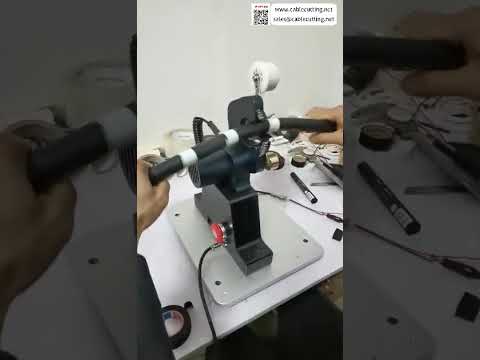 Dụng cụ quấn băng cầm tay công suất cao - Phiên bản ngắn