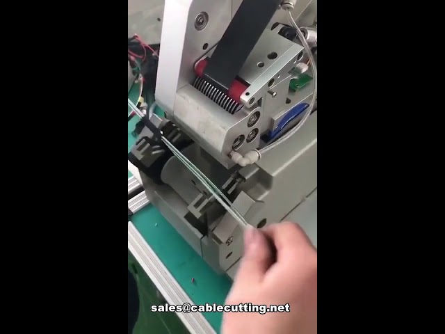 Máy quấn băng dây điện tự động & Máy quấn dây điểm chính xác - Tự động hóa sản xuất dây cáp