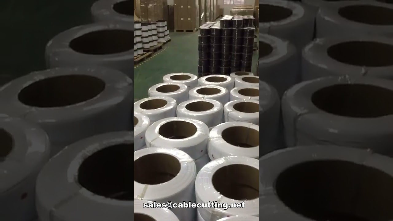 Dây buộc xoắn chuyên dụng cho máy buộc tự động - Đảm bảo hiệu suất đóng gói tối ưu