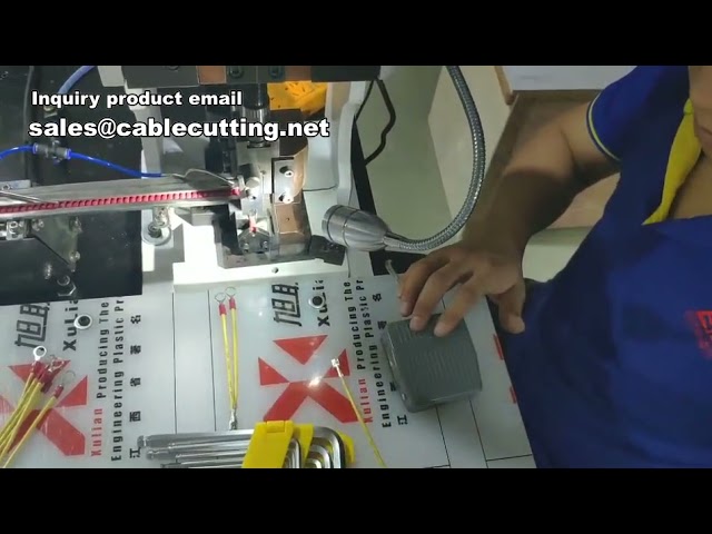 Đầu nối điện, Đầu cốt ép, Terminal Block chất lượng cao cho máy móc công nghiệp