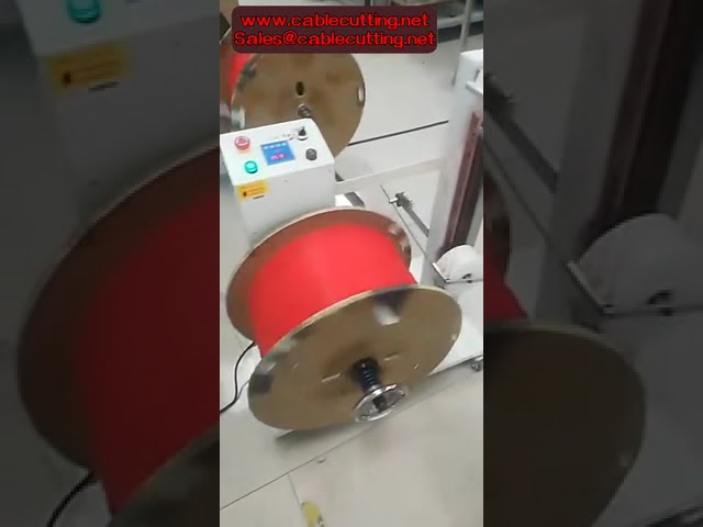 Máy Cấp Cáp Tự Động 60KG - Máy Phân Phối Dây Chính Xác Cho Sản Xuất