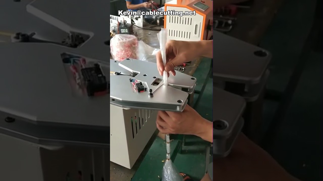 Máy Buộc Dây Kẽm Đóng Gói Chuyên Nghiệp - Tự Động Hóa Dây Chuyền