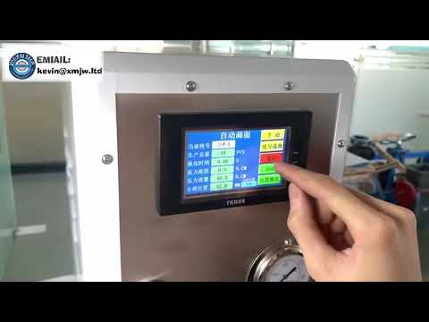 Máy ép đầu cáp cao thế servo 40 tấn, 50 tấn - Ép chính xác kiểu M và B cho cáp điện lực