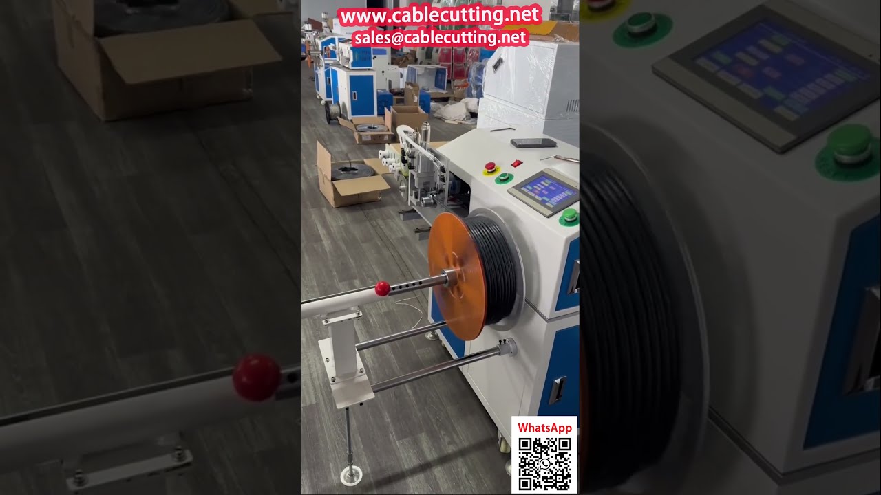 Máy Quấn và Tháo Cuộn Dây Tự Động - Tối Ưu Lợi Nhuận Trong Tự Động Hóa Nhà Máy