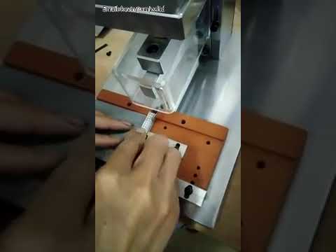Máy Ép Dây IDC Khí Nén Chuyên Dụng Cho Dây Máy Tính FC Xám Trắng 8 Vị Trí
