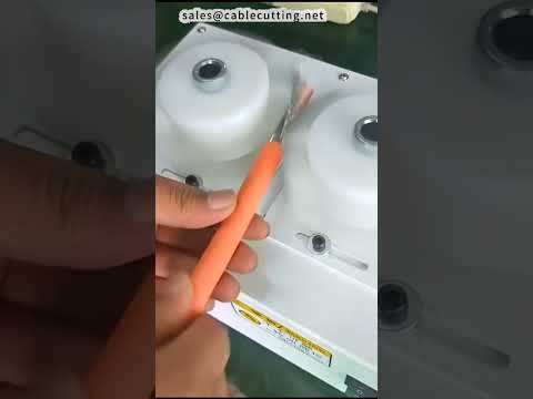 Máy bện và xoắn dây cáp năng lượng mới - Dây cáp bện che chắn tự động