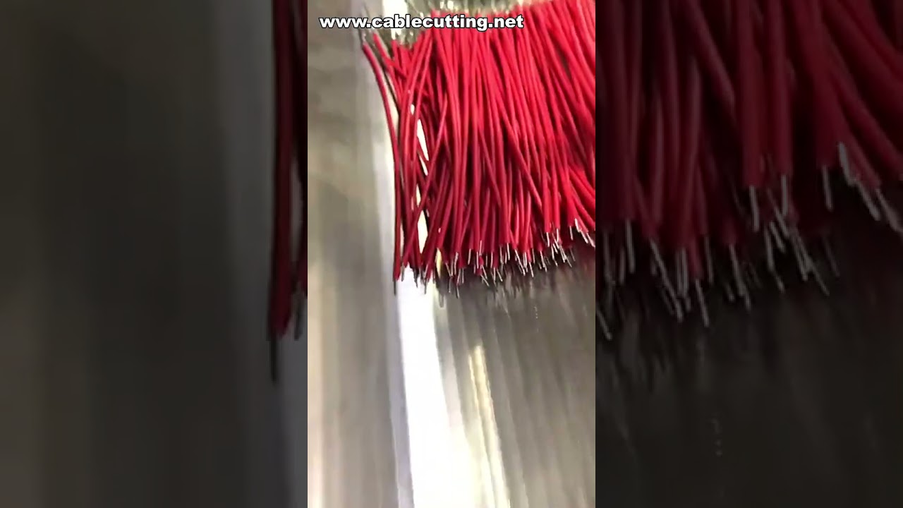 Máy Tuốt Dây & Ép Đầu Cốt Tự Động Đa Năng | Máy Ép Đầu Cốt Cáp Dẹt Tự Động Hoàn Toàn