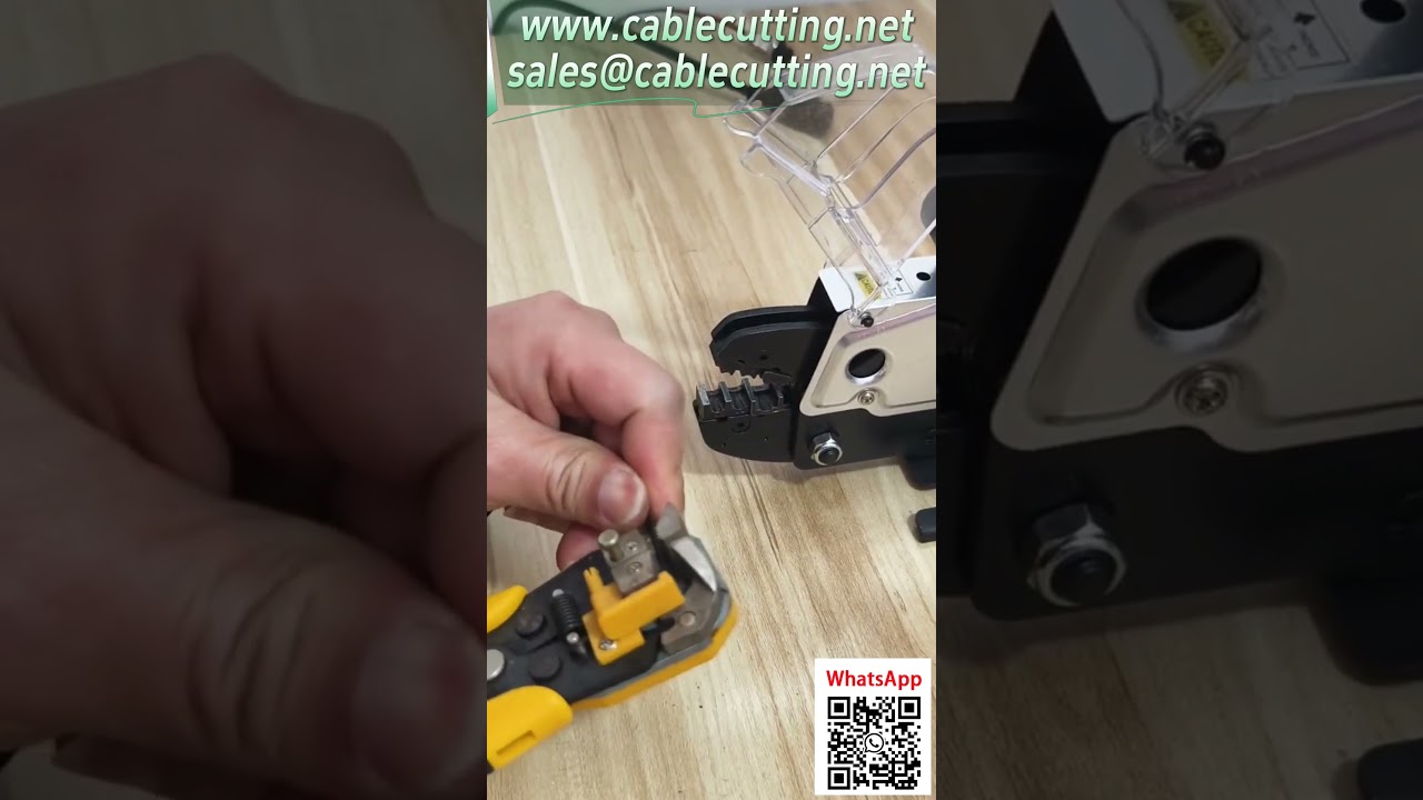 Máy ép đầu cốt khí nén đa năng | Quy trình tự động hóa tại nhà máy