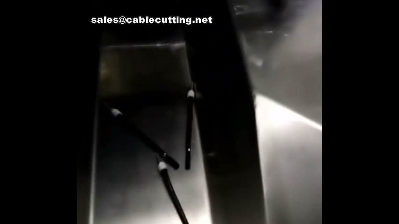Máy Ép Đầu Cốt Tự Động Đa Năng Một Đầu - Quy Trình Ép Đầu Nối Dây Điện Chính Xác