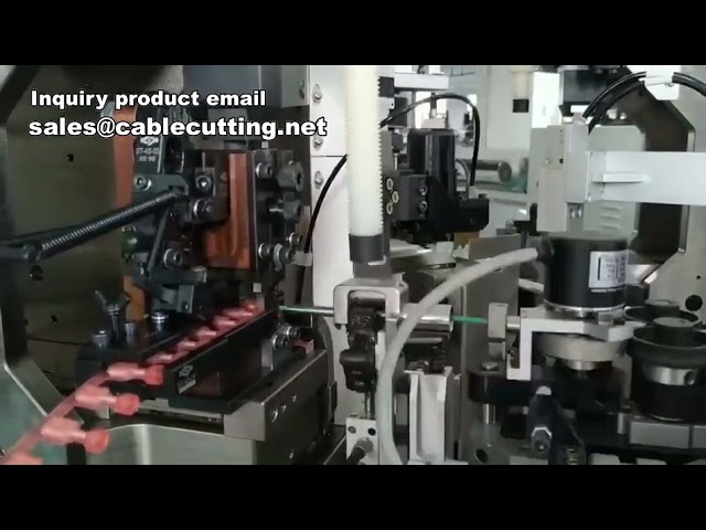 Đầu nối đực cách điện nylon toàn phần chất lượng cao