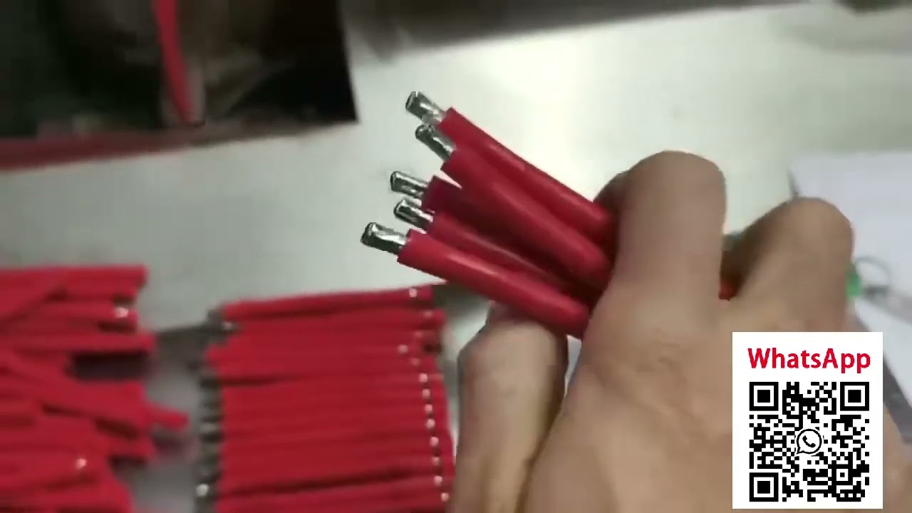 Máy đánh thiếc dây silicon cỡ lớn – Tối ưu hóa dây dẫn công nghiệp