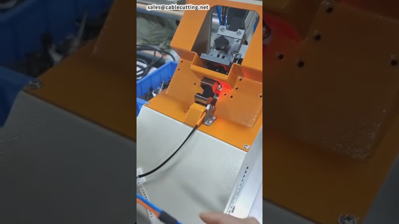 Máy dán băng keo điểm khí nén cho dây dẹt và dây tròn | Tự động hóa nhà máy #factory #machine