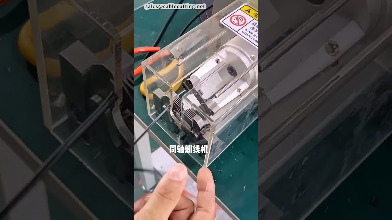 Giới thiệu thiết bị dây cáp điện – Dây chuyền sản xuất hiện đại