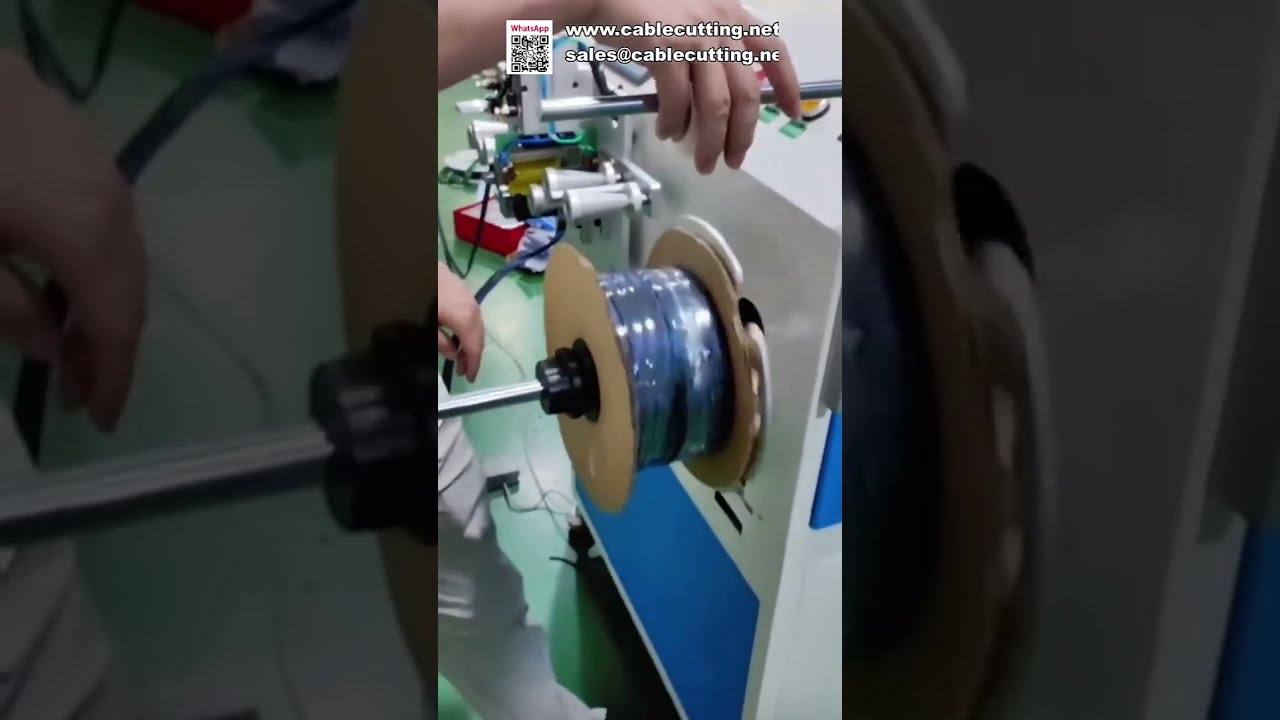 Máy Đếm Mét, Cuộn và Quấn Ống Tự Động – Hiệu Suất Cao Cho Sản Xuất Dệt May