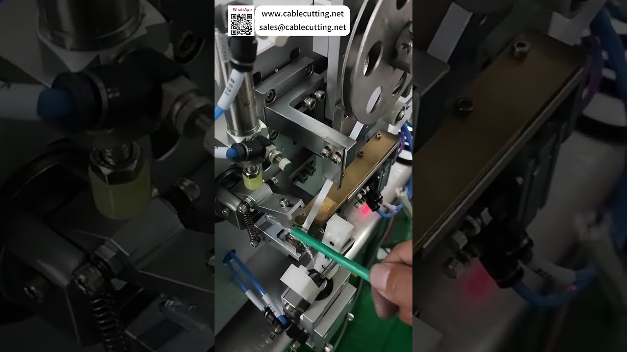Máy quấn băng đồng tự động nhanh chóng và thân thiện với người dùng, tối ưu che chắn cáp hiệu suất cao