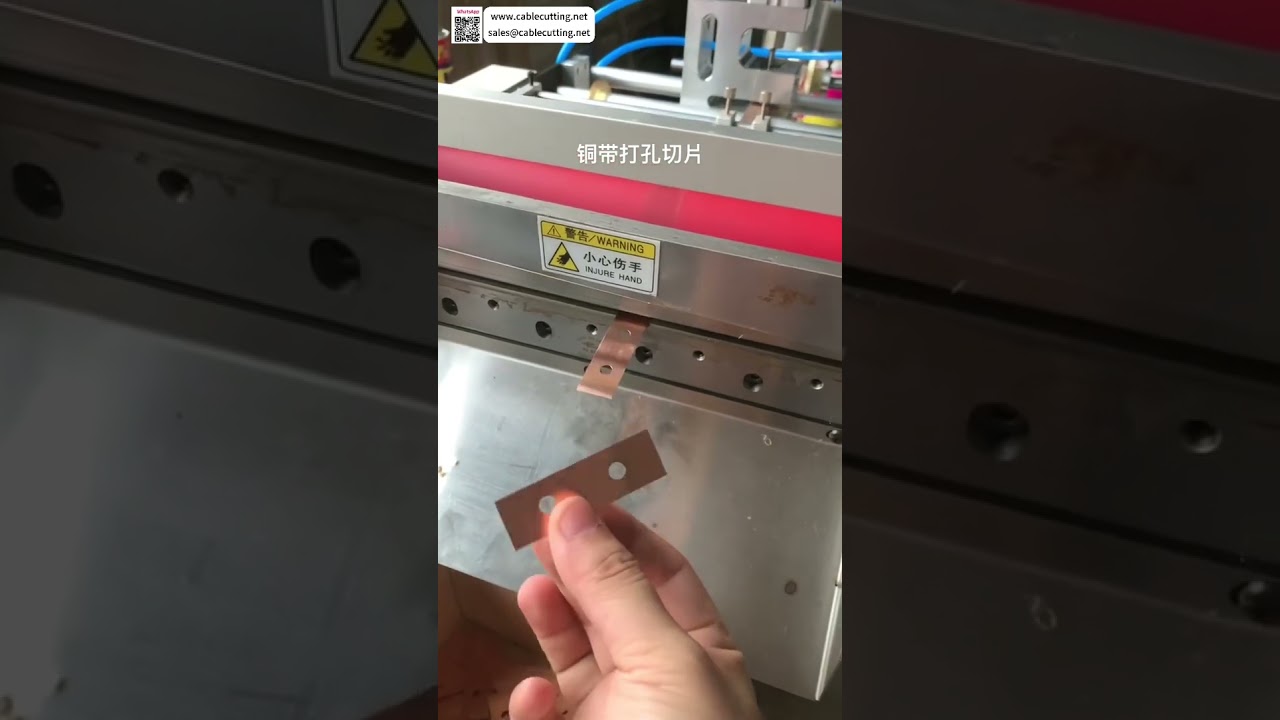 Bộ Dụng Cụ Thiết Lập Hệ Thống Sản Xuất Đột Dập và Cắt Lát Băng Đồng Thành Tấm và Cuộn