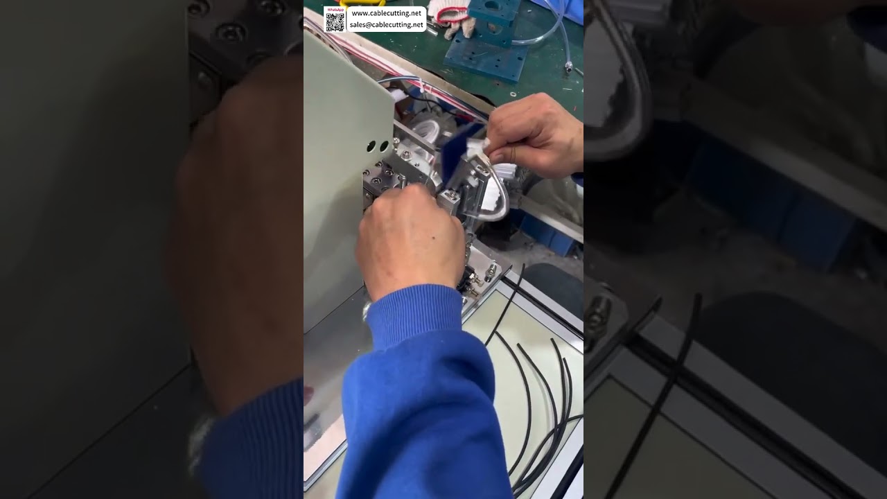 Máy Gắn Nhãn Gấp Dây, Công Cụ Đánh Dấu Cáp Tự Động Giúp Bạn Vượt Qua Năng Suất Chậm