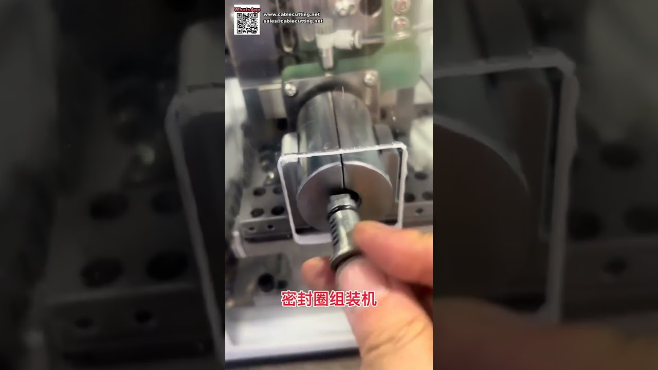 Thiết bị sản xuất chuyên nghiệp cho phụ tùng ô tô và phụ kiện van