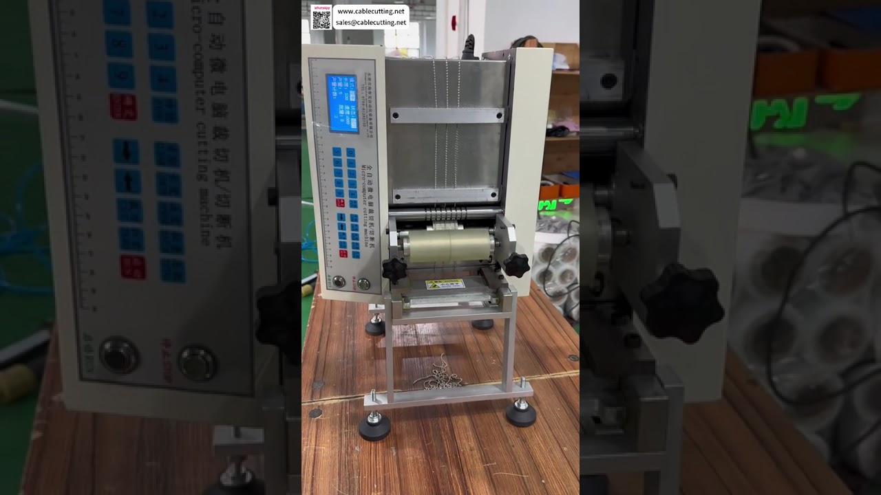 Máy Cắt Xích Hạt Bánh Răng Tùy Chỉnh - Hệ Thống Cắt Chính Xác Dựa Trên Khoảng Cách Hạt