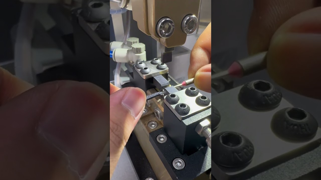 Được khách hàng chấp thuận Hàn điện trở cầu chì Tiết kiệm vật liệu và thời gian với quy trình một bước ngay bây giờ