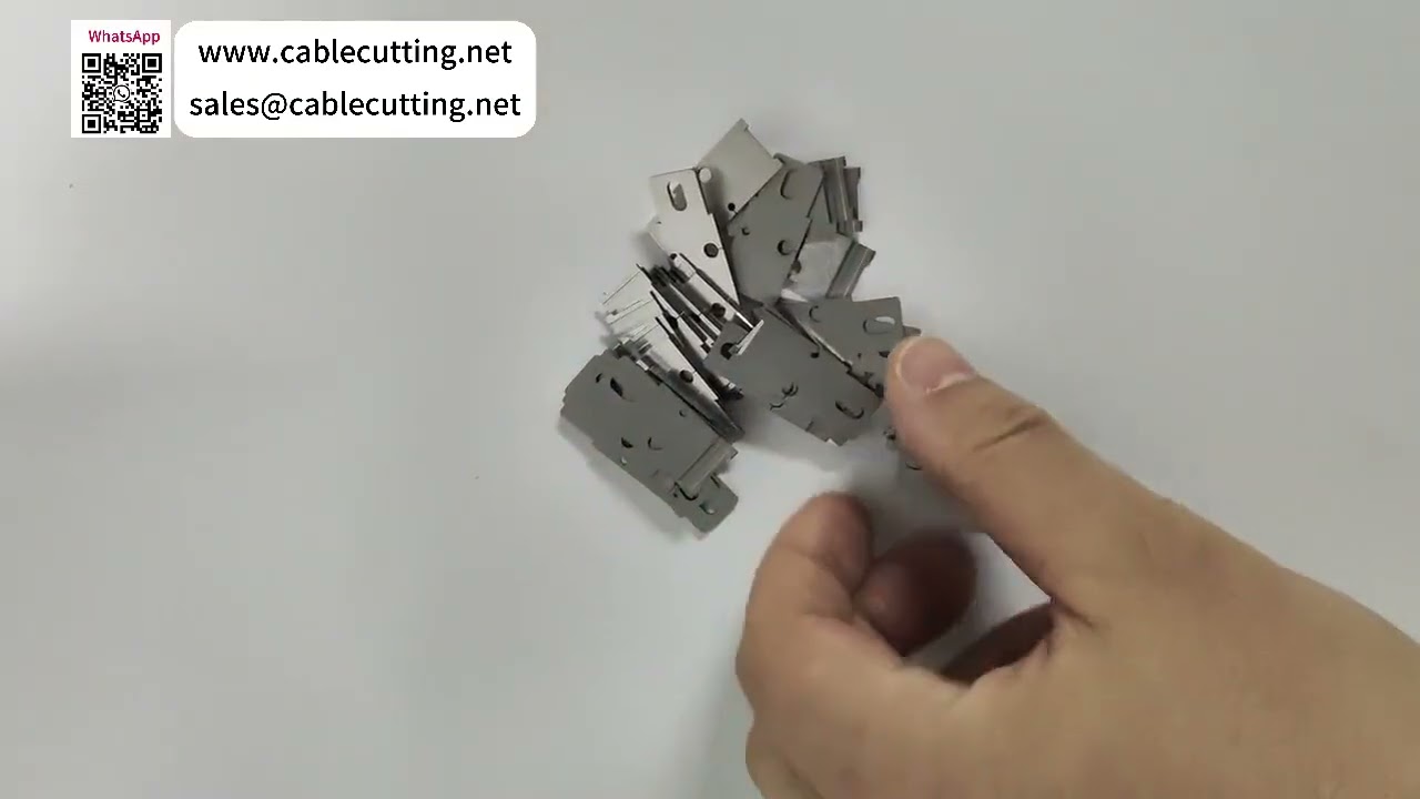 Gia công tùy chỉnh các loại lưỡi cắt và tuốt dây chuyên nghiệp cho nhà máy