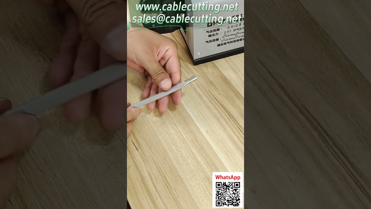 Máy Ép Đầu Nối Khí Nén | Ép Dạng Sóng Tùy Chỉnh Cho Đầu Nối Ống Đặc Biệt - Kết Nối Chắc Chắn Hơn