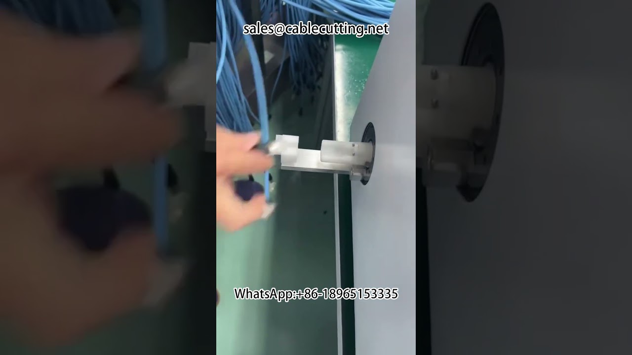 Máy Tuốt Dây Xoắn Đai Ốc | Thiết Bị Dây Cáp Ô Tô | Máy Tự Động Hóa #máy #ôtô #tựlàm