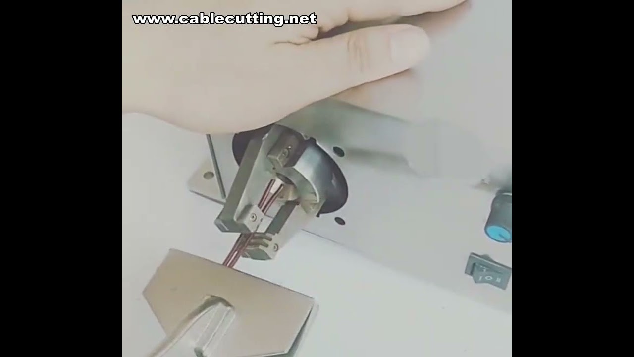 Máy Xoắn Dây Cáp Đa Sợi - Thiết Bị Xoắn Lõi Cáp Đồng Tự Động