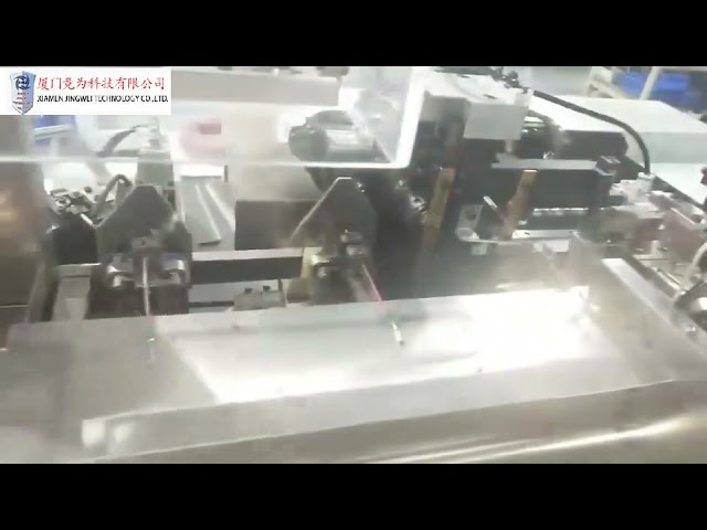 Máy Ép Đầu Cốt Dây Điện & Luồn Gioăng Chống Nước Tự Động | Máy Ép Đầu Cosse Chống Thấm