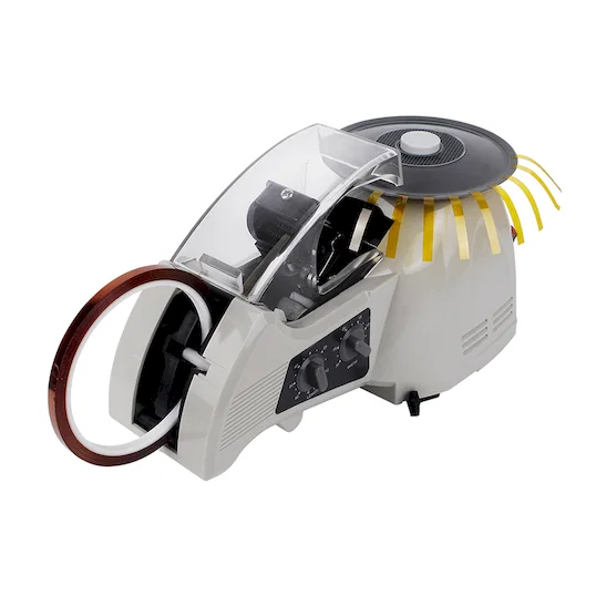Máy Cắt Băng Keo Điện Tử Để Bàn Khổ Nhỏ 3-25mm