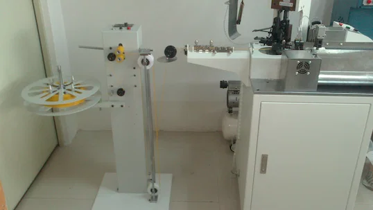 Máy Cấp Dây Tự Động Công Nghiệp Năng Suất Cao WPM-9040 Thumb