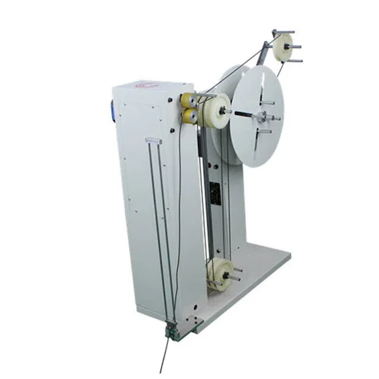Máy Tiền Cấp Dây Tự Động Hoạt Động Ổn Định WPM-500C Thumb