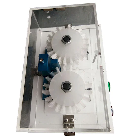 Máy Chải Bện Lưới Chống Nhiễu Cáp Chuyên Dụng BB-1525 Thumb