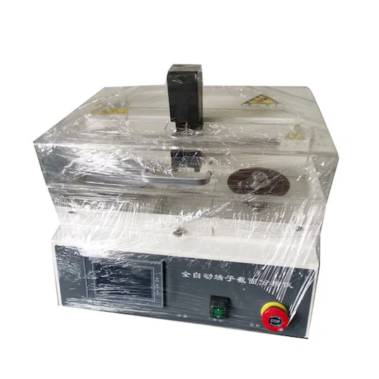 Hệ Thống Phân Tích Mặt Cắt Mối Nối Chuyên Nghiệp WPM-SE4