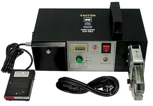 Máy Dập Đầu Cos Điện Linh Hoạt Tiện Dụng EM-6B1