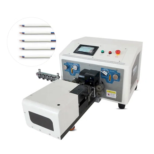 Máy Gia Công Cáp Dẹt Hai Lớp Chuyên Dụng WPM-320