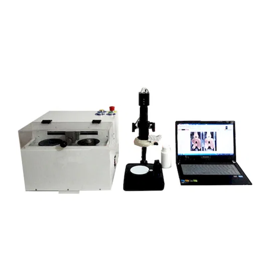 Máy Phân Tích Mặt Cắt Mối Nối Cầm Tay Tiện Lợi WPM-SES