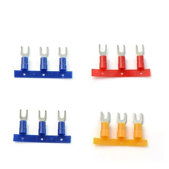 Đầu Cos Chữ Y Cách Điện Nylon SVN Chất Lượng