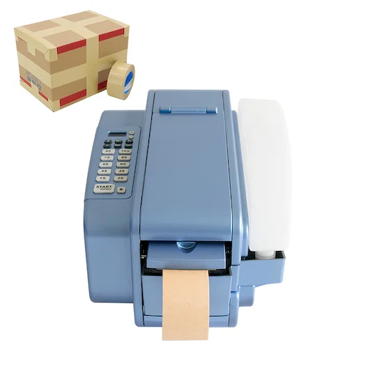 Máy Cắt Băng Keo Giấy Thấm Nước Kích Hoạt Bằng Nước
